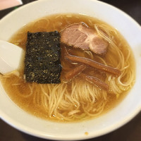 「ラーメン」@中華料理 熊の写真