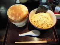 「極UMAつけ麺」@UMAの写真