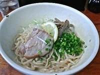 「坦々ばんめん」@麺食堂 一真亭の写真