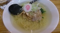 「ラーメン（480円）」@らあめん エアーズロックの写真