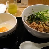 肉そば（大盛無料） 1000円