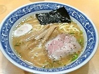 「中華そば」@中華そば 青葉 御徒町店の写真