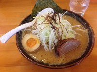 「味噌ラーメン」@北海道らーめん小林屋 茅ヶ崎店の写真
