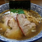 極上煮干しそば