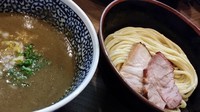 「極濃煮干しつけ麺」@煮干しつけ麺 宮元の写真