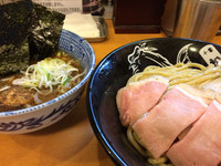 「つけチャーシュー（小）」@中華蕎麦 とみ田の写真