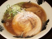 「しょうゆらーめん　650円」@麺や 玄の写真