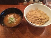 「つけ麺(750円)+ごはん(100円)」@noodlesの写真