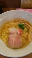 「鯛塩そば 780円」@鯛塩そば 灯花 本店の写真