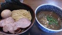 「特製極濃煮干しつけ麺（1,030円）」@煮干しつけ麺 宮元の写真