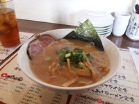 「ラーメン」@からあげ・焼鳥・ラーメン チキン野郎の写真