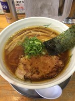 「醤油プレミアム」@流星軒の写真