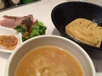 「つけそば」@麺や 彩～iro～の写真