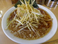 「ネギラーメン」@えびす丸の写真