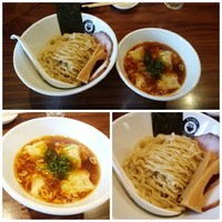 「【期間限定】煮干しつけそば＋小瓶」@RAMEN GOTTSUの写真