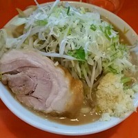 「ミニらーめん　６８０円」@ちばからの写真