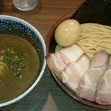 特製極濃煮干しつけ麺（中盛）