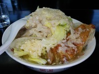 「鶏郎ふつう（150㌘) 750円」@潮中華 KAZEの写真