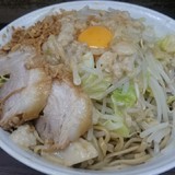 汁なし　大　ニンニクマシマシ　アブラ