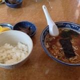 支那そばセット