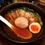 昭柚麺（700円）