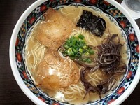 「ラーメン」@ラーメン天和の写真