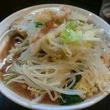 小　ニンニクマシマシ　アブラ