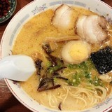 山水亭ラーメン