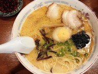 「山水亭ラーメン」@山水亭の写真