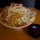 みそ小+限定トッピング（シビカラ）