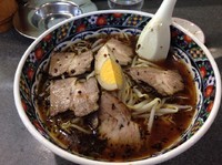 「チャーシューメン」@永楽 本店の写真