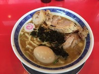 「【2周年記念限定】変態仮麺煮干しver¥880」@ジャンプの写真