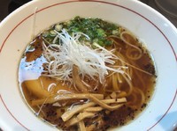 「醤油ラーメン¥770」@柳麺 呉田-goden-の写真
