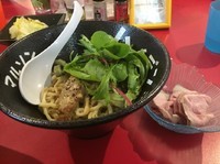 「【部活】フォアグラと白トリュフとバターのまぜそば¥980」@ハイデン.コッコFACTORYサマンサ・タマサの写真