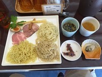 「【限定B】3×2×2＋2tsukeikakai? ¥950」@麺匠 MONACOの写真