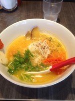「べジソバ」@ソラノイロ ARTISAN NOODLESの写真