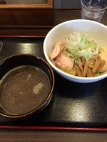 「GW限定 にぼつけ700円」@麺家 ぶっきら坊の写真