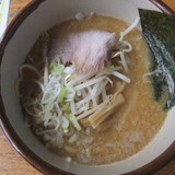 信海みそらーめん（780円）