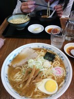 「ラーメン」@東池袋大勝軒 本店の写真