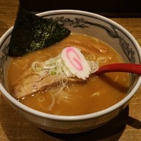 「六三六らーめん」@麺や 六三六 名駅店の写真