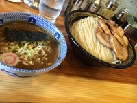 「つけチャーシュー大」@中華蕎麦うゑずの写真