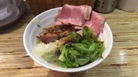 「特製鶏そば」@NOODLE STOCK 鶴おかの写真