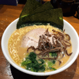 ラーメン（650円）