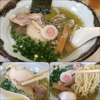 「【GW彩ロック限定】塩あさりらーめん 800円」@ブロンソンの写真