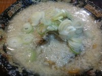 「特製ラーメン」@らーめん 平太周 味庵の写真