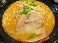 「百年味噌ラーメン　「810円」」@マルキン本舗 幸手店の写真