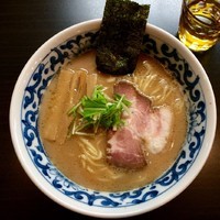 「らー麺 680円」@九段 斑鳩の写真