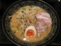 「のまどのラーメン」@たこ焼き のまどの写真