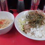 たれそば（並）