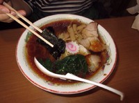 「ラーメン」@青島食堂 トキメッセ店の写真